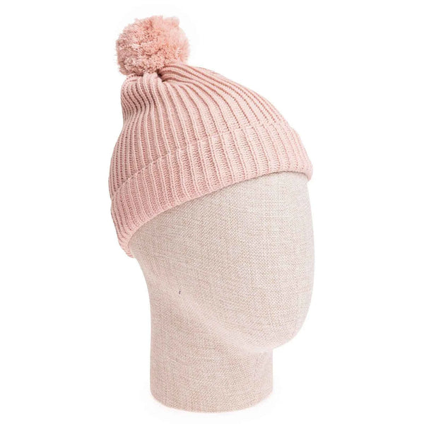 HelloBaby Girl Beanie - Pink
