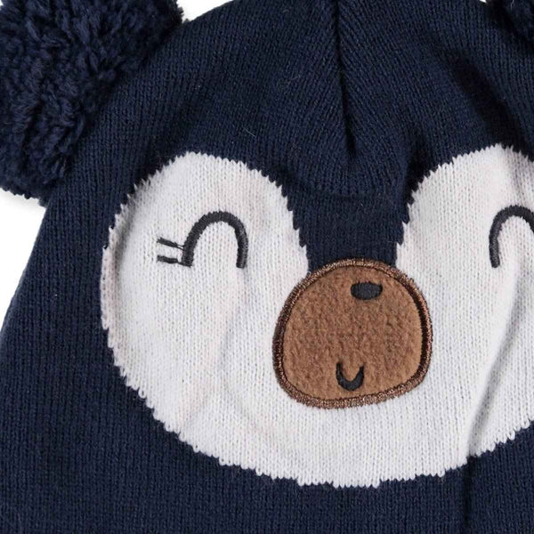 Motek Fonem Beanie - Navy Blue
