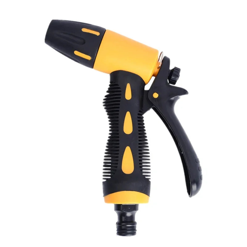 High Pressure Power Water Gun Jet Garden Washer Sprayer Watering Spray Garden Sprinkler for Cleaning Tool