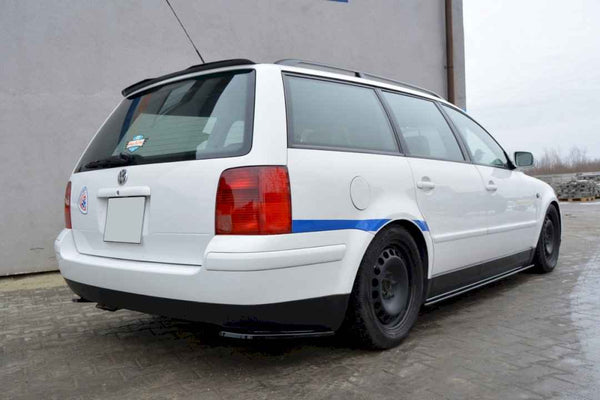 Maxton Design - SPOILER CAP VW PASSAT B5 ESTATE