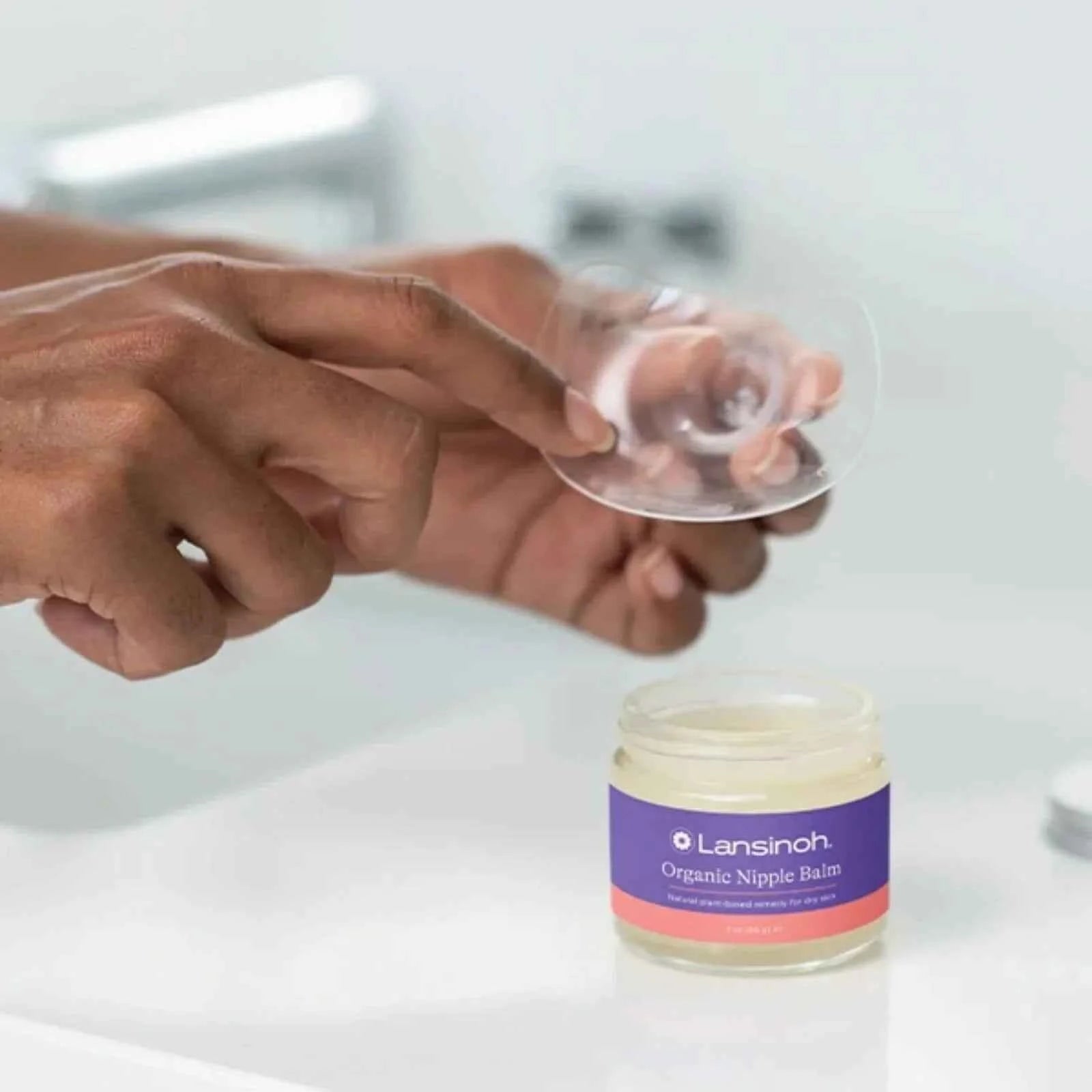 Lansinoh Organic Nipple Balm 60ml