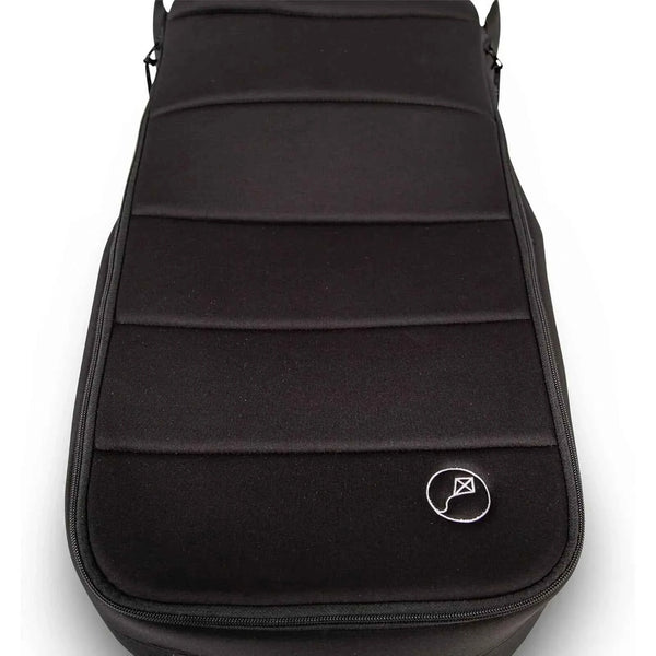 Red Kite Snuggo Newborn Liner Carrycot - Black