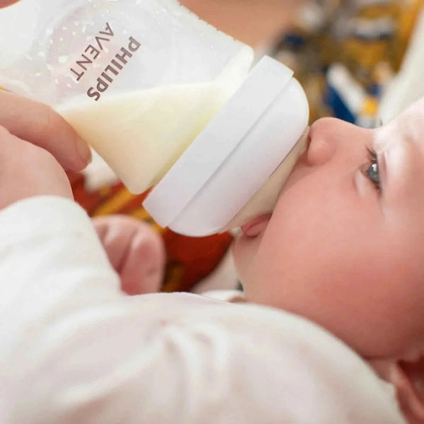 Philips Avent Natural Response Teats Stage 4 (3+ months) Pack of 2