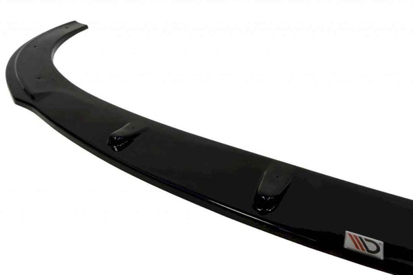 Maxton Design - FRONT SPLITTER SEAT IBIZA IV CUPRA(6J) PREFACE MODEL