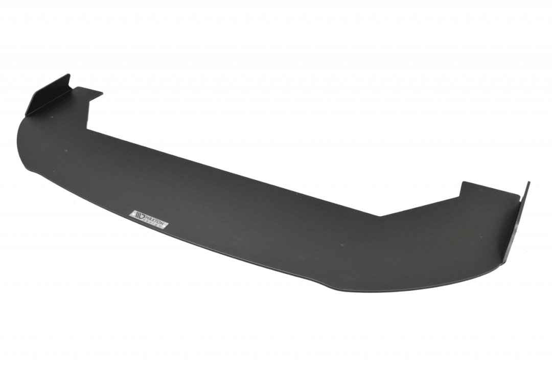 Maxton Design - FRONT RACING SPLITTER V.1 MITSUBISHI LANCER EVO X (2007-2015)