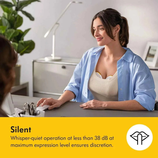 Medela Magic InBra Wearable Double Electric Breast Pump