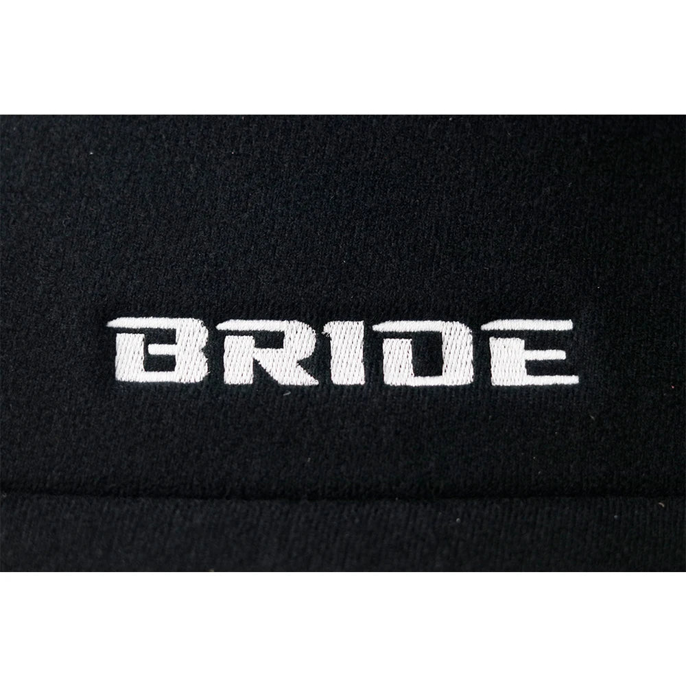 2pcs JDM BRIDE RECARO Racing Seat Cover Protect Tuning Side Pad Cushion Bucket （left and right）