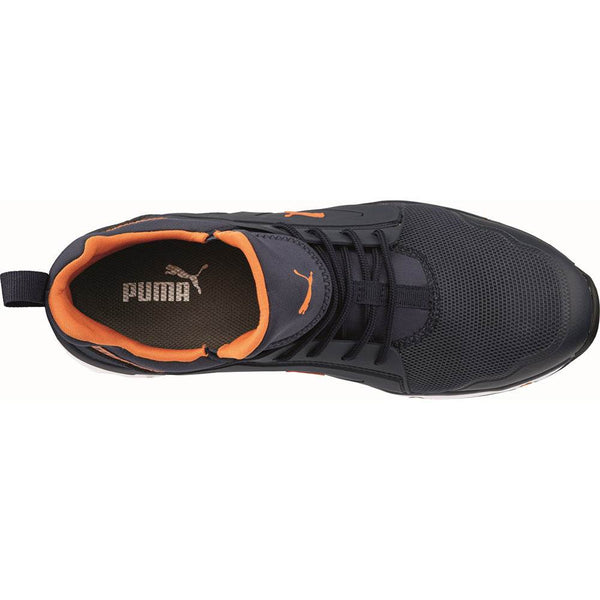 Puma Chase Low S1PS ESD Safety Trainer