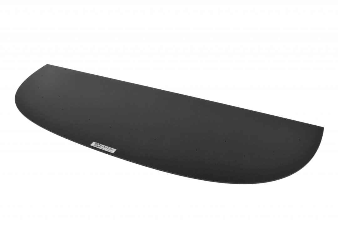 Maxton Design - FRONT RACING SPLITTER V.3 MITSUBISHI LANCER EVO X (2005-2017)