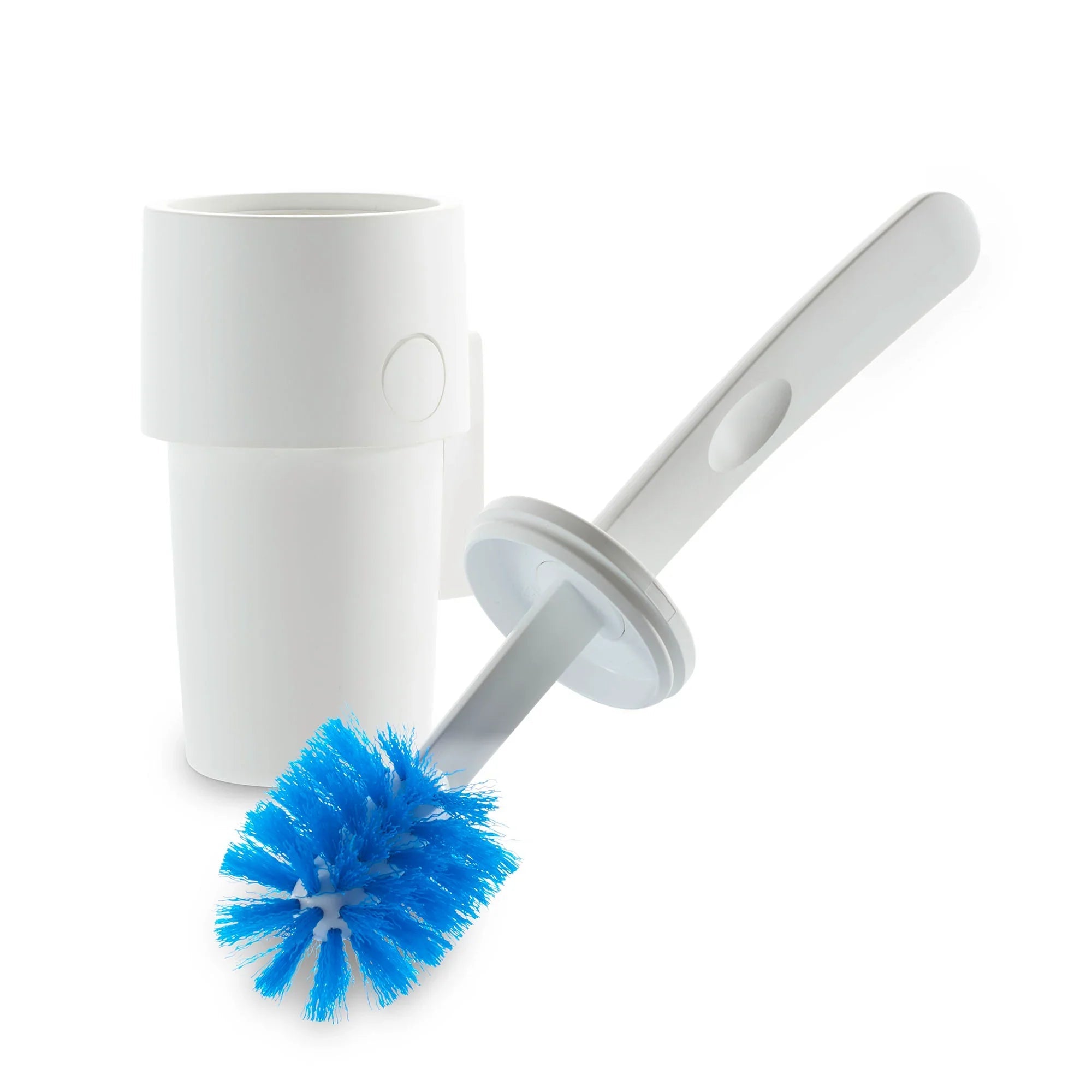 Dometic Toilet Toilet Toilet Brush & Stow – Wall-mounted travel brush