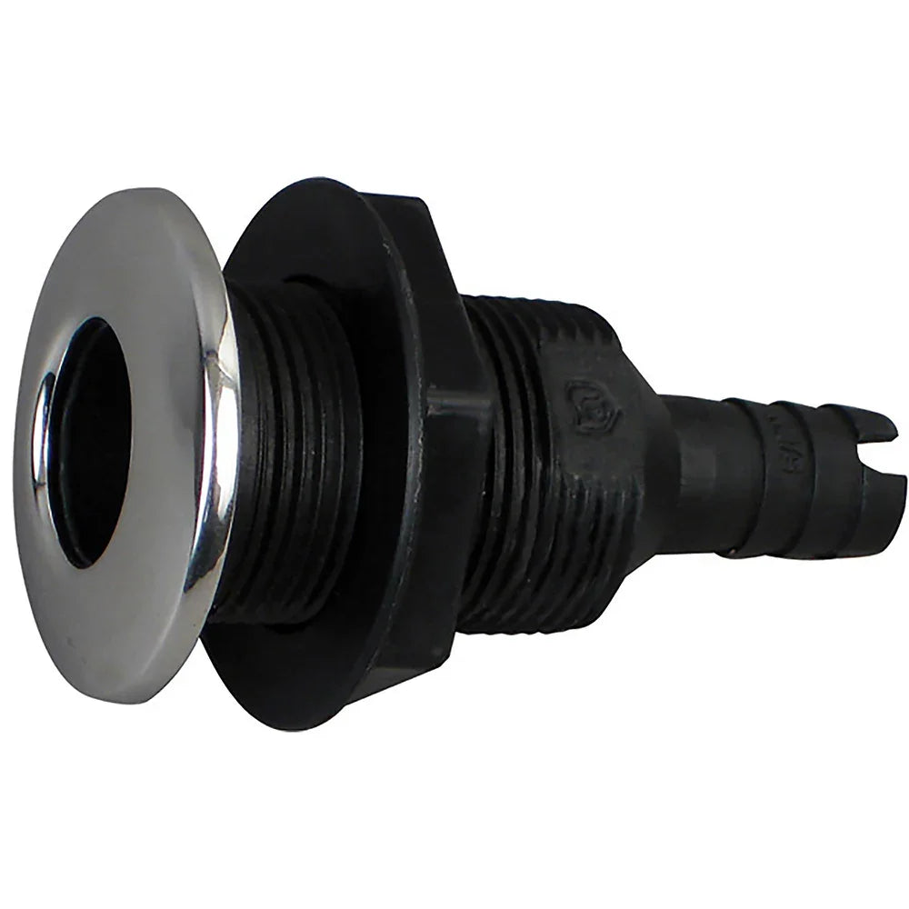 Attwood Ws-Thull Ws-Thull Ws-Thull 5/8 in thru-hull stainless | 4Boats