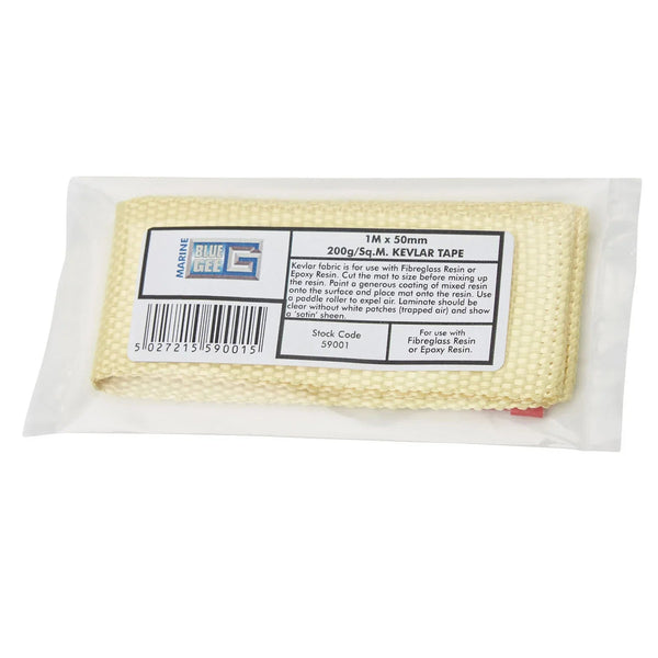 Carbon Tape Carbon Fibre Tape 200 g/m², 50 mm x 1 m | 4Boats