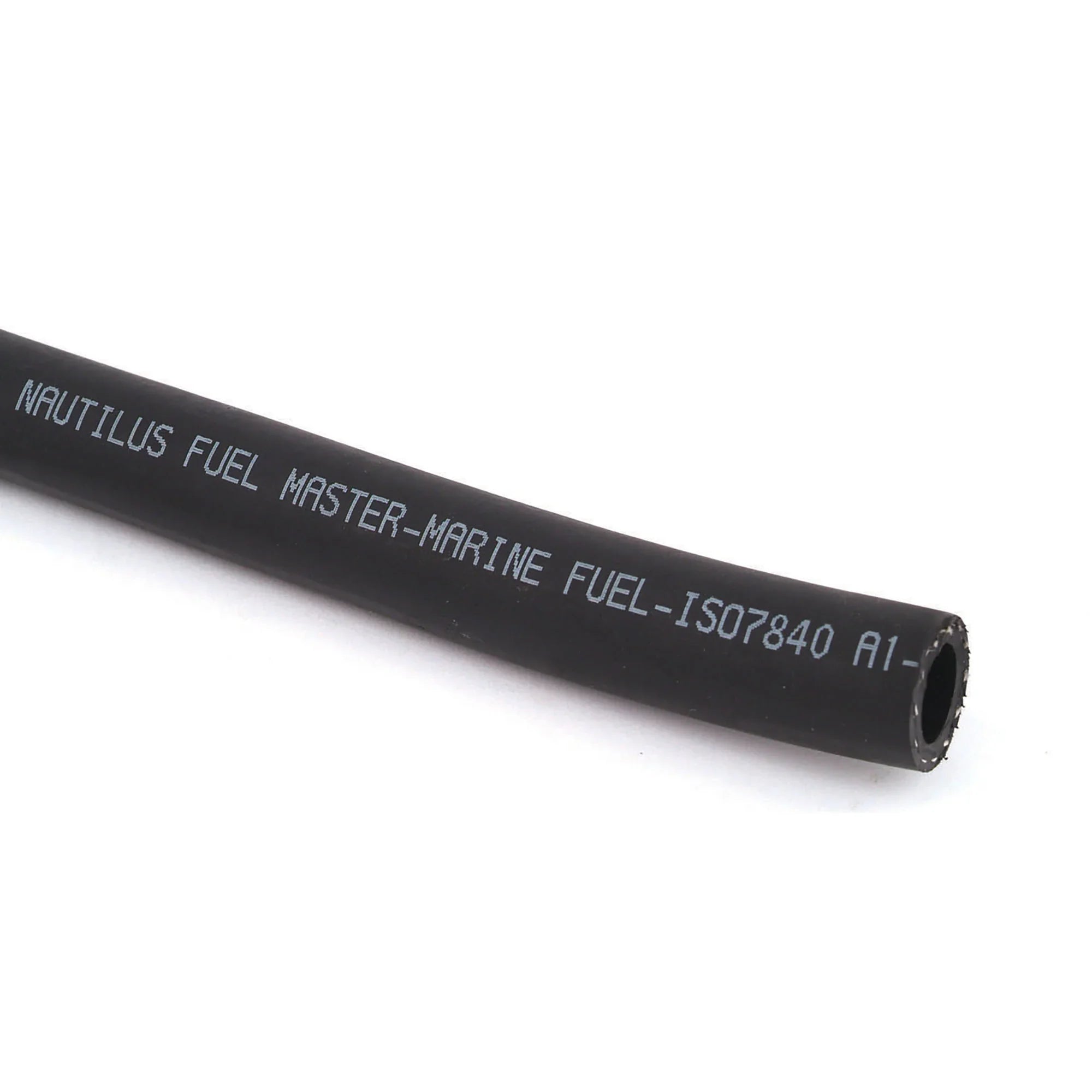 A1 Fuel Hose - Black - 10 mm