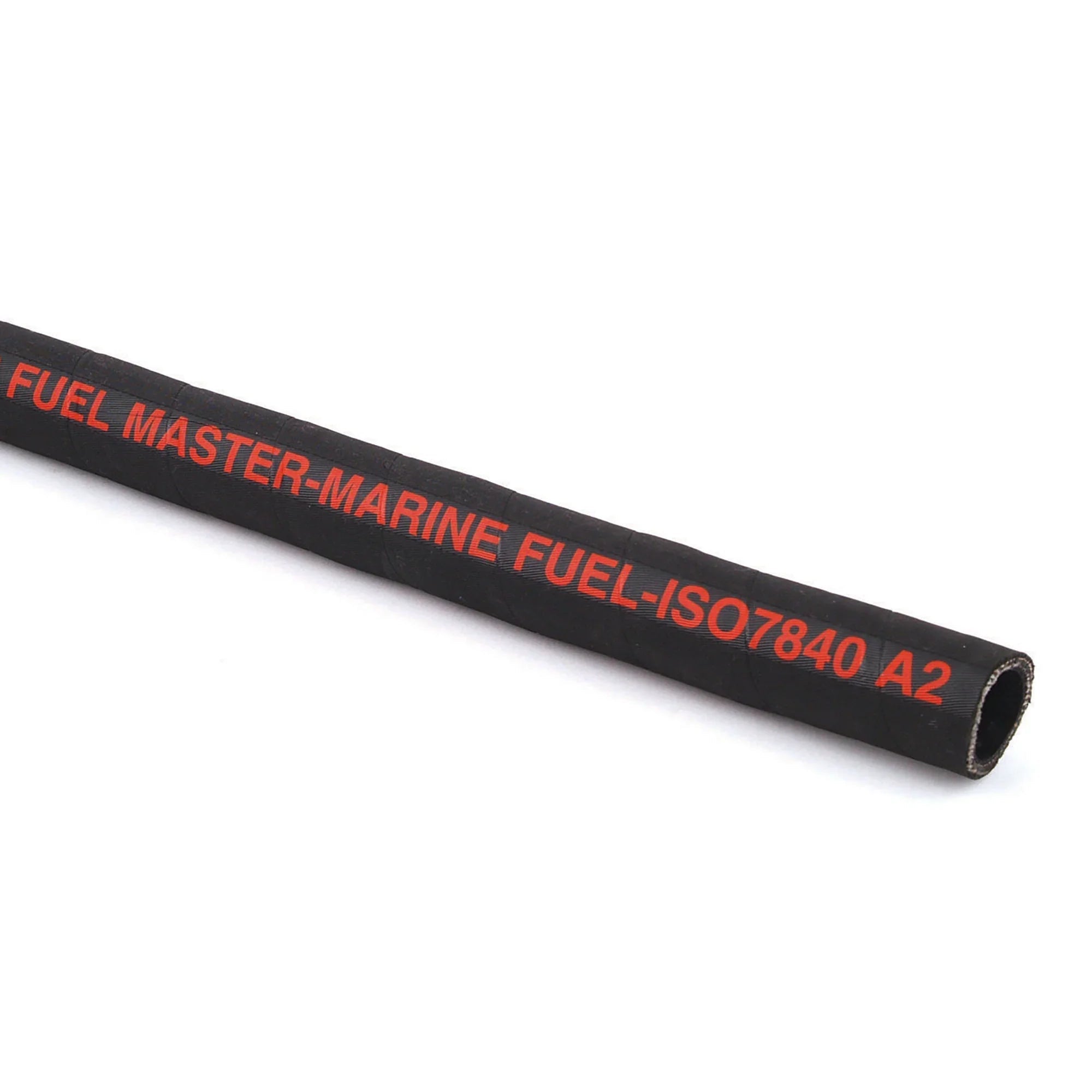 A2 Fuel Hose  - Black - 38 mm