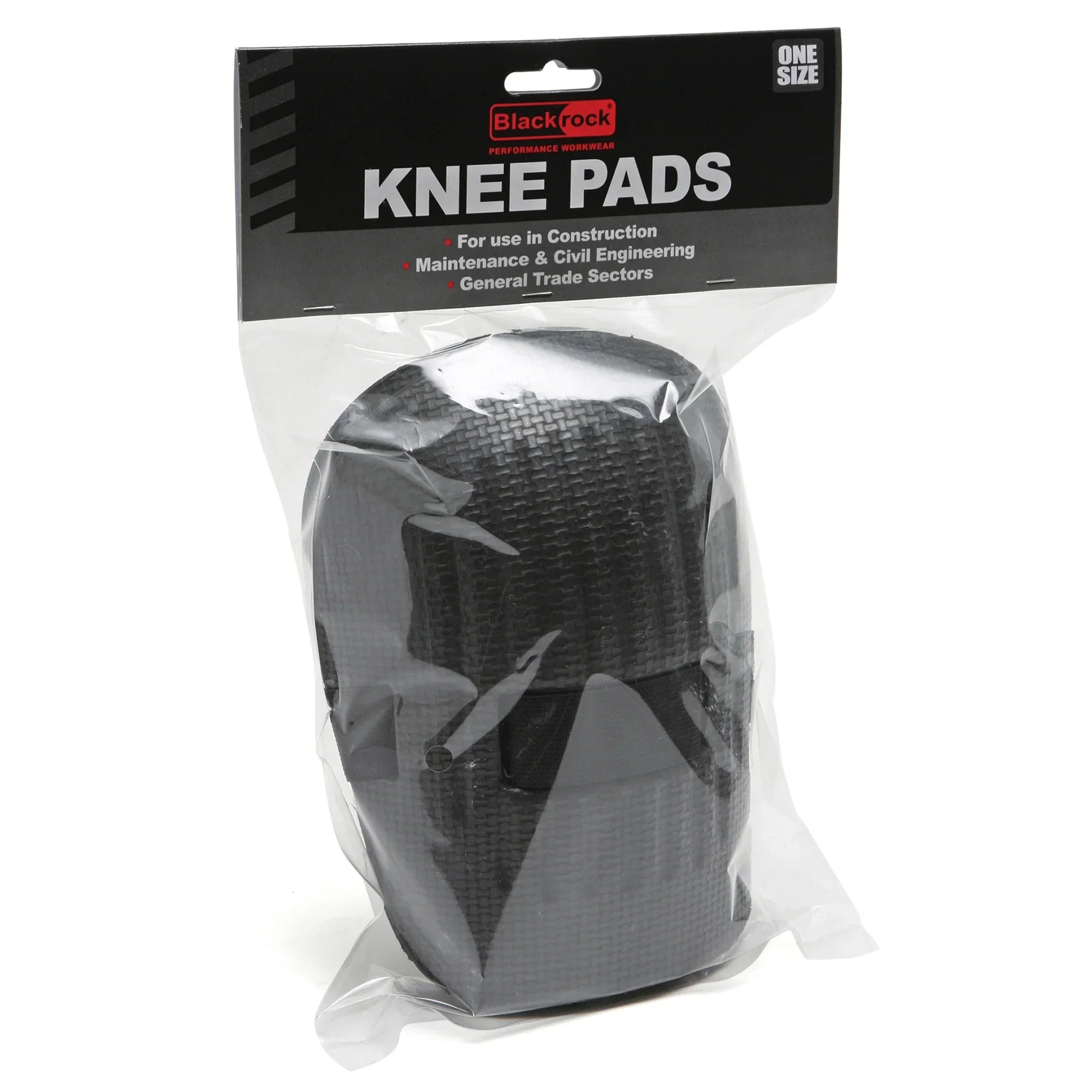 Contractor Knee Pads – Lightweight EVA Shell | 4Boats