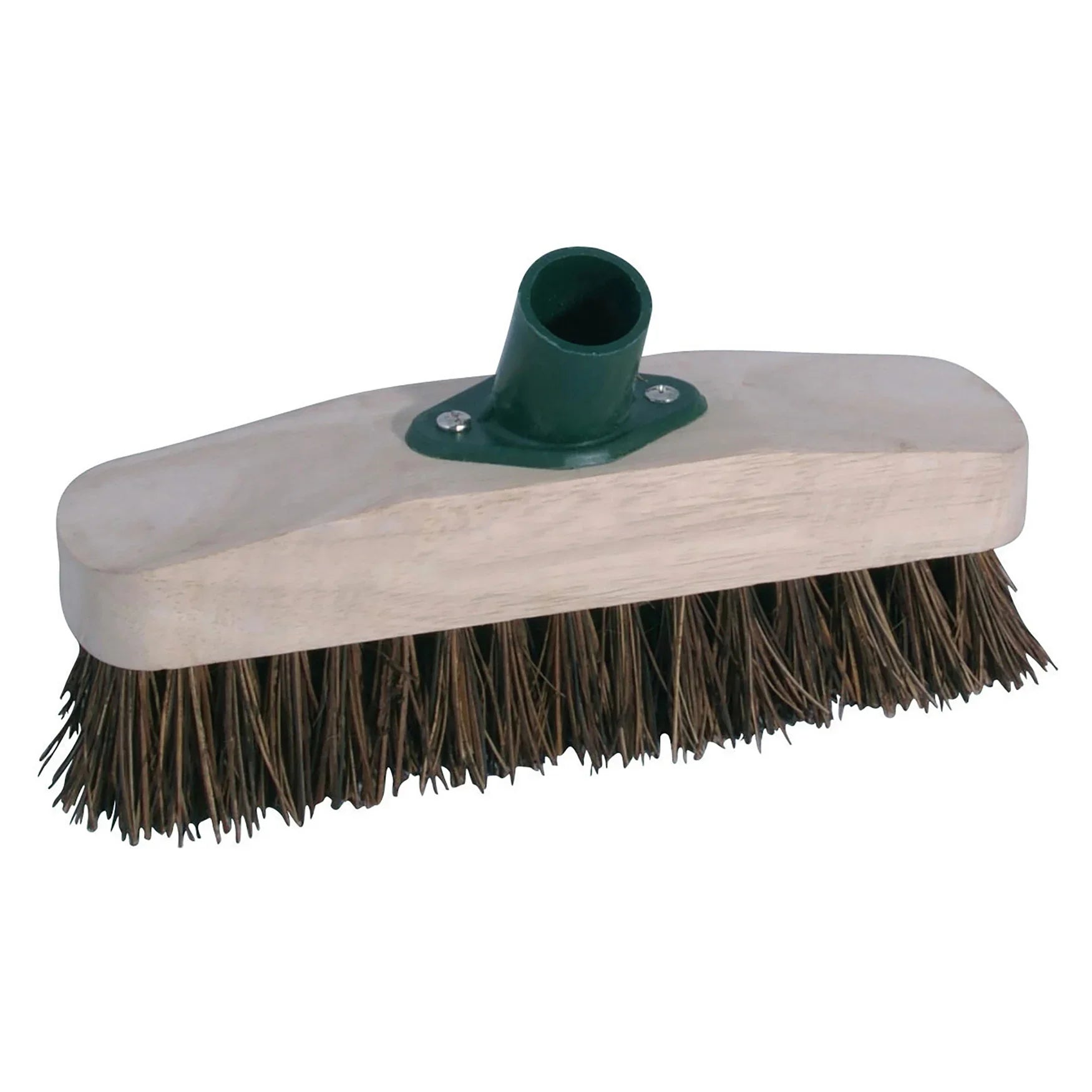 Barrus 22.9 cm Deck Scrub Head — Natural Fibre | 4Boats