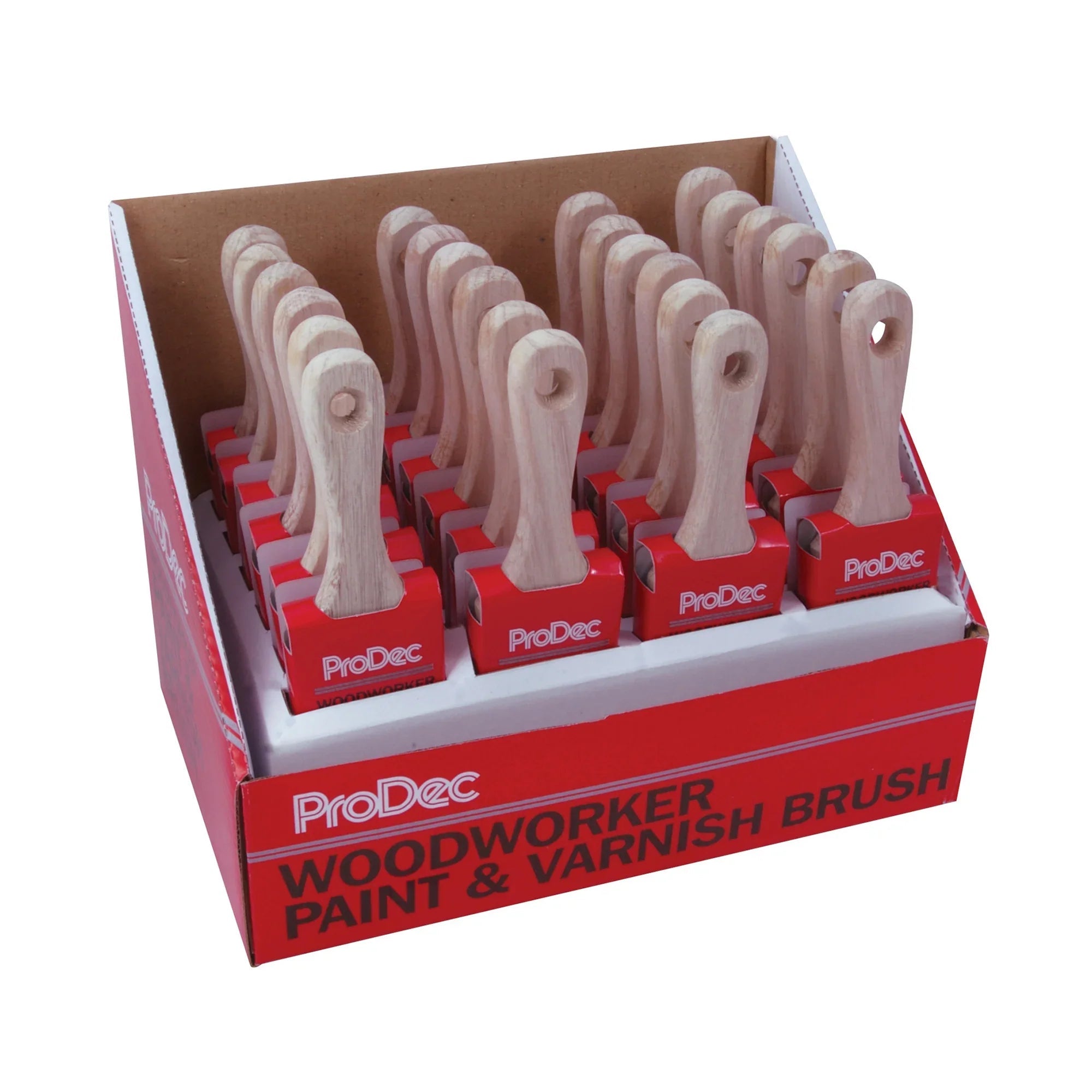 50 mm (2 in) Woodworker Brush | 4Boats