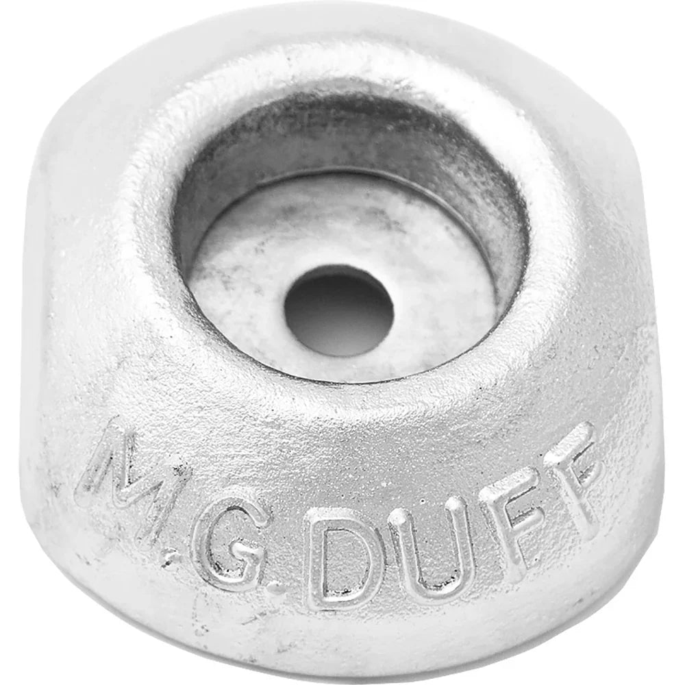 Duff AD56 Aluminium Hull Anode | 4Boats