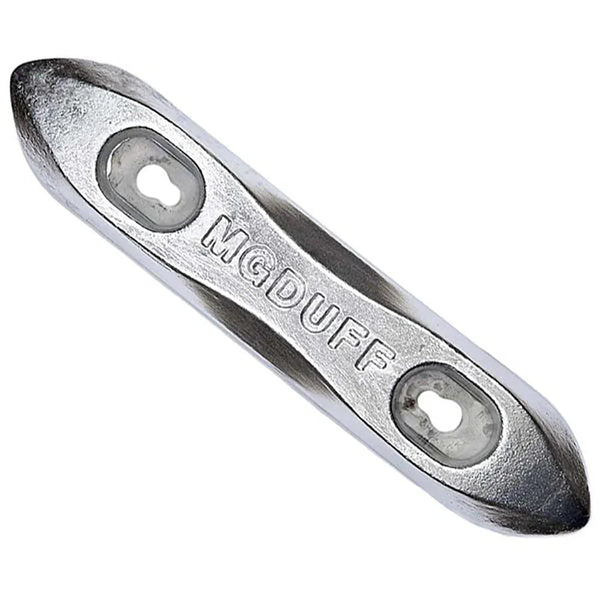 Duff AD72B Aluminium Bolt-On Anode (M10) | 4Boats