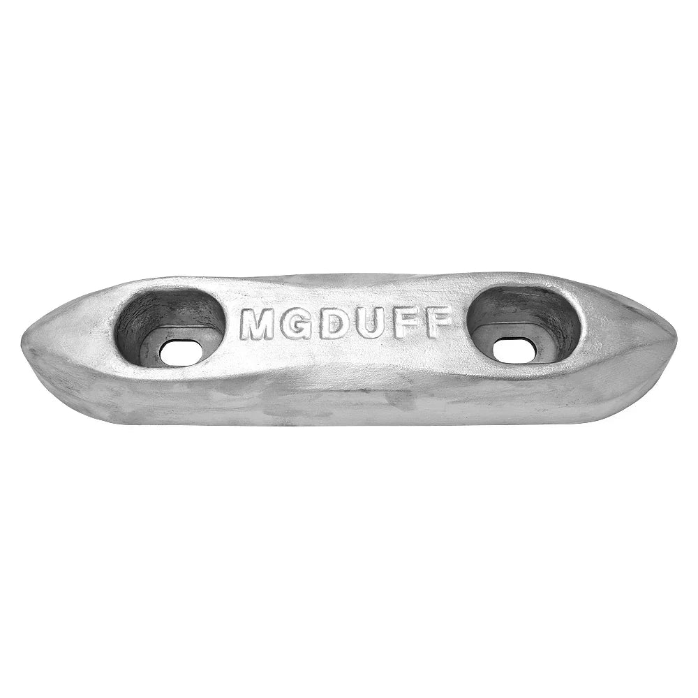 Duff AD72BX Aluminium Hull Anode | 4Boats