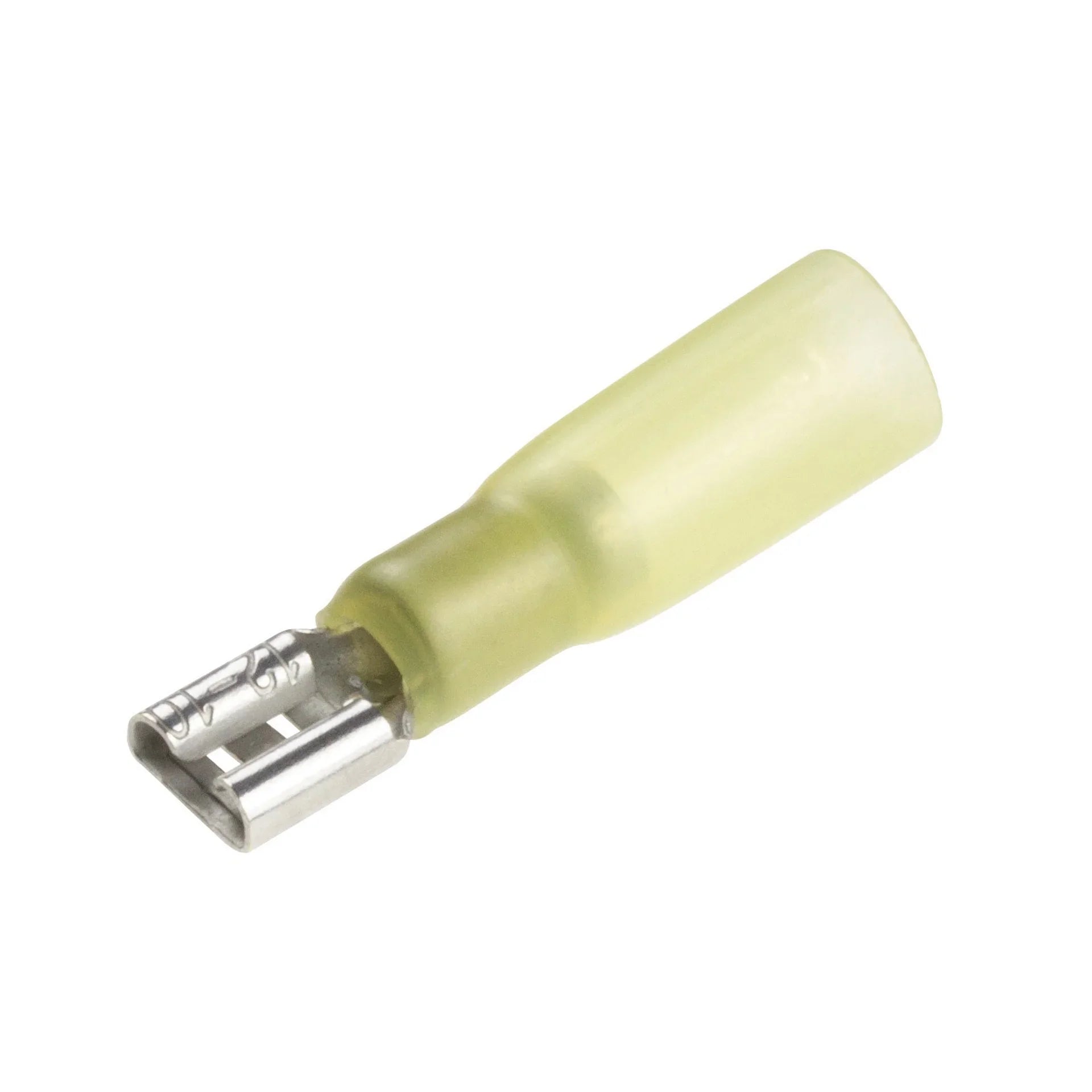 Ancor Heat Heat Heat Heat-Shrink Spade Connectors 3–5 mm² (100 pcs)