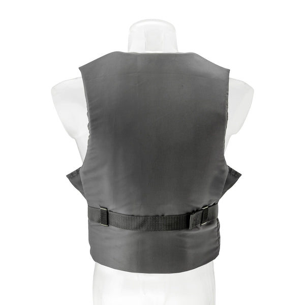 Besto Dinghy Dinghy Dinghy Zipper 50N All Black/Yellow Stripi | 4Boats