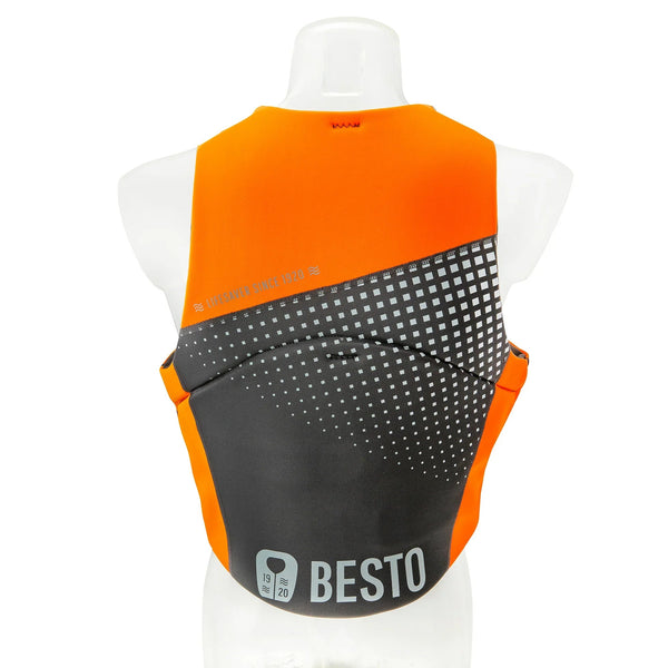 Besto Active Active Active Neo Buoyancy Aid Large - 50N | 4Boats
