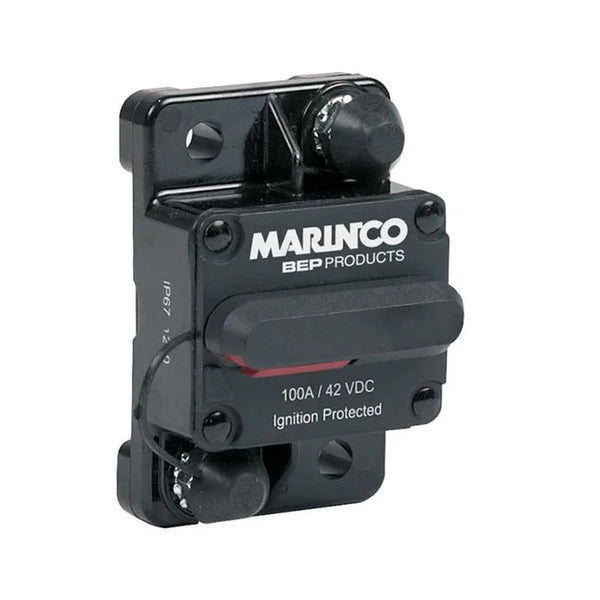 BEP Single Single 184/185 Single-Pole 30A Thermal Breaker — B | 4Boats