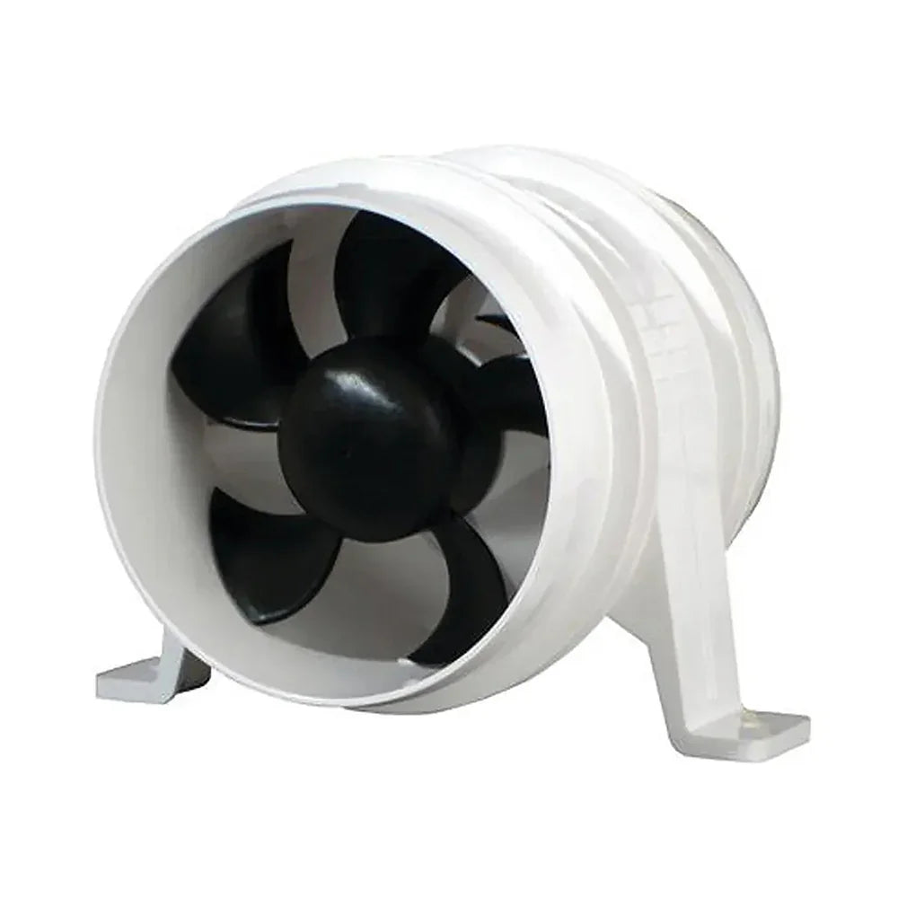Attwood ASM-Blower ASM-Blower ASM-Blower 24V 4 in Turbo 4000 | 4Boats