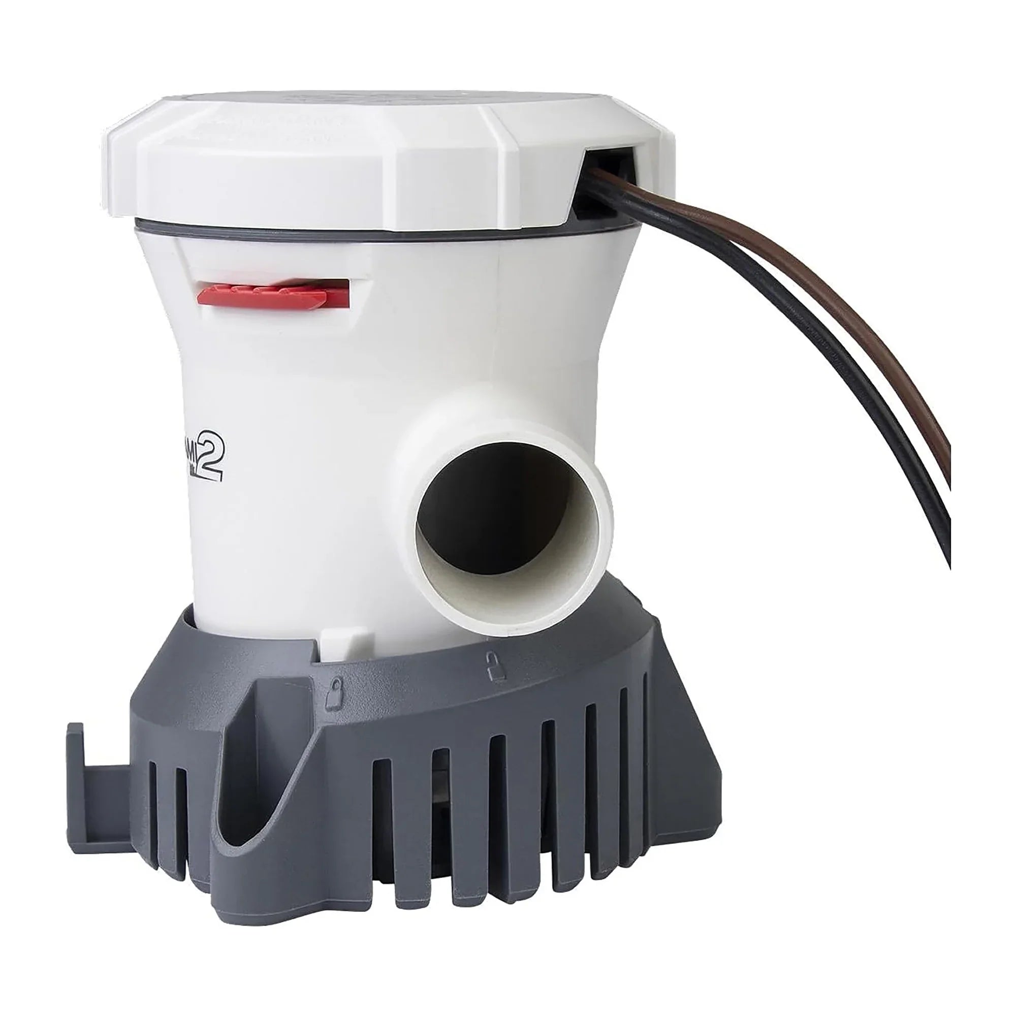 Attwood Tsunami Tsunami Tsunami Mk2 1,200 24V Threaded Submer | 4Boats