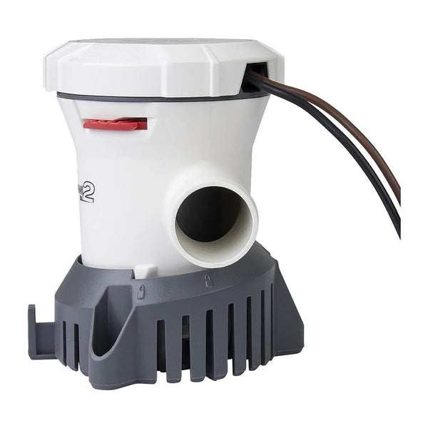 Attwood Tsunami Tsunami Tsunami Mk2 1,200 24V Threaded Submer | 4Boats