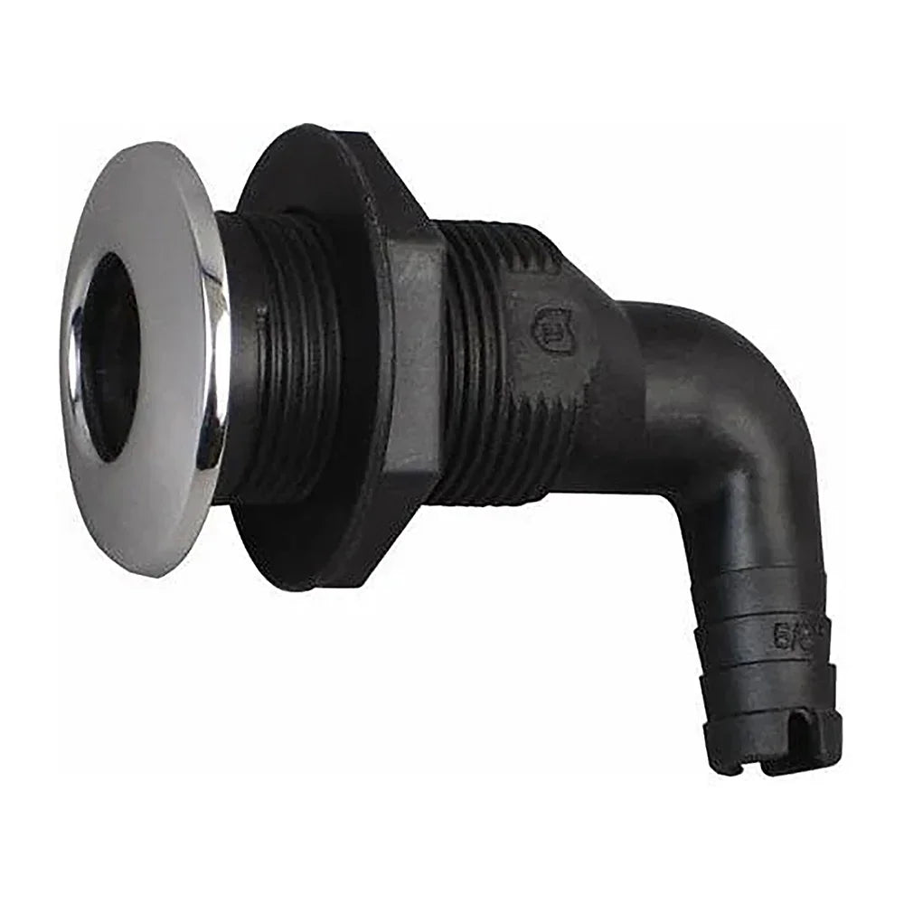 Attwood Ws-90 Ws-90 WS-90 Stainless-Capped Thru-Hull 19 mm (3 | 4Boats