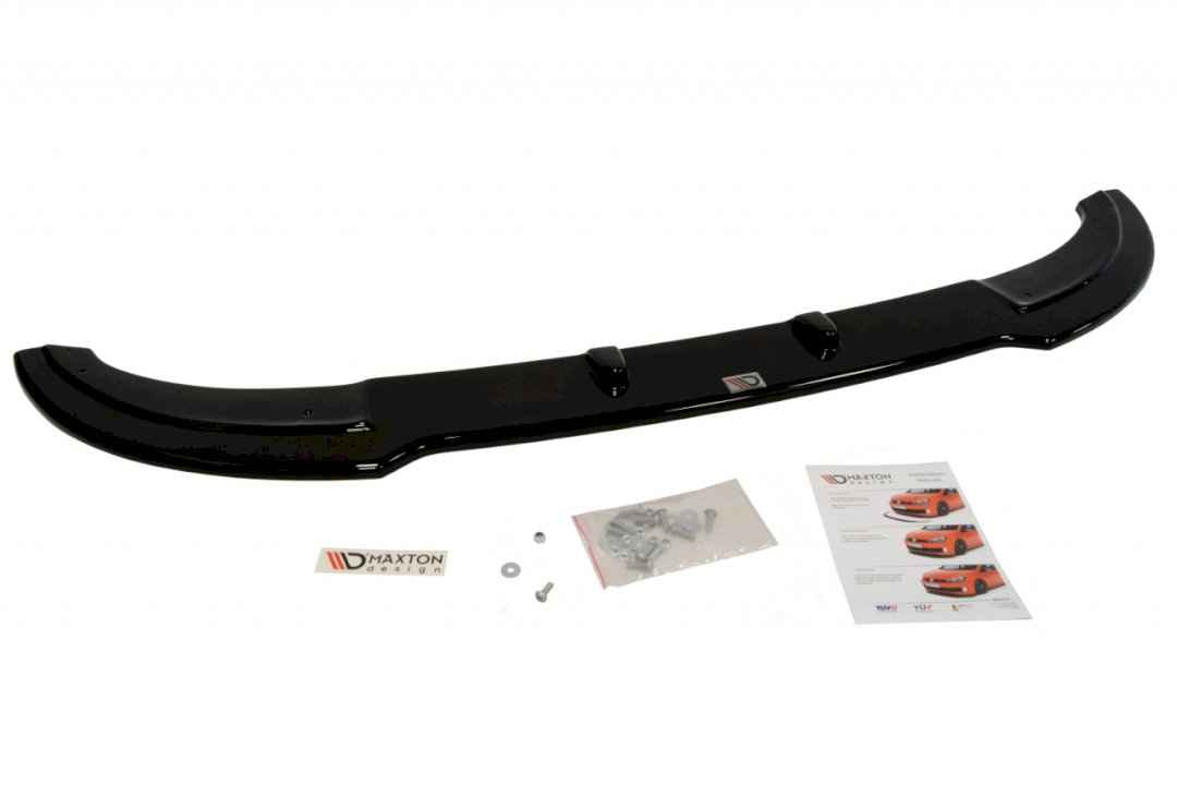 Maxton Design - FRONT SPLITTER MINI COOPER R56 JCW (2006-2010)