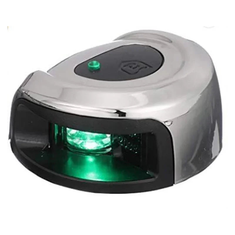 Attwood ASM-Dkmt ASM-Dkmt ASM-Dkmt Pair Stainless Deck Light | 4Boats