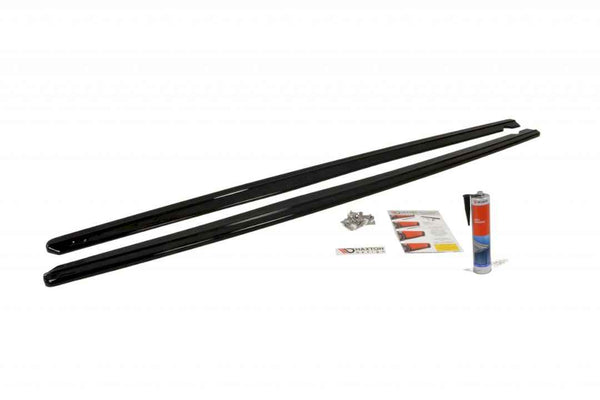 Maxton Design - SIDE SKIRTS SPLITTERS BMW 3 E92 M-SPORT 2006-2010
