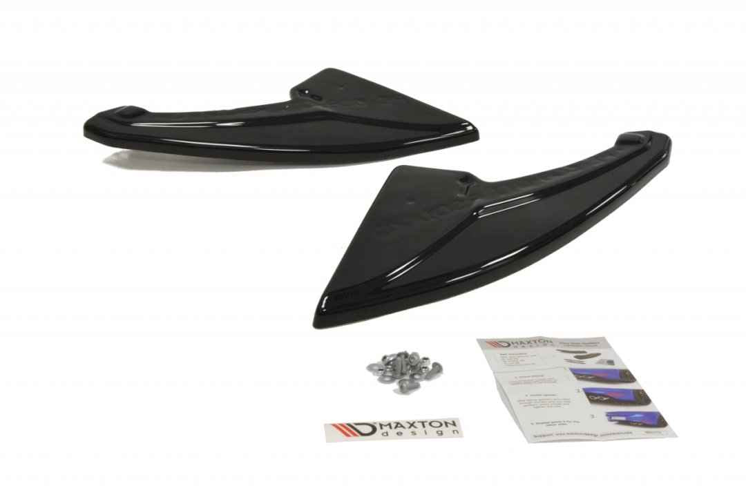 Maxton Design - REAR SIDE SPLITTERS PEUGEOT 308 II GTI