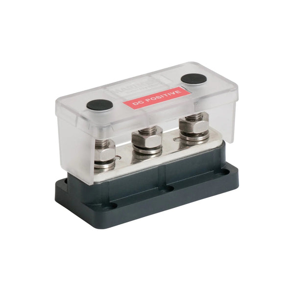 BEP Pro Pro Pro Installer HD 3-Stud Bus Bar - Bulk Pack Qty 1 | 4Boats