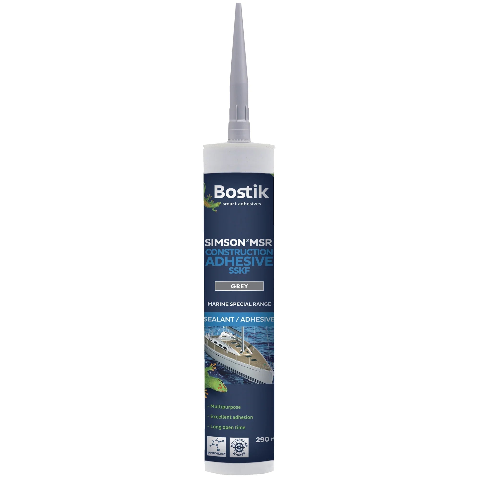 Bostik Simson Simson Simson MSR Construction Adhesive SSKF 29 | 4Boats