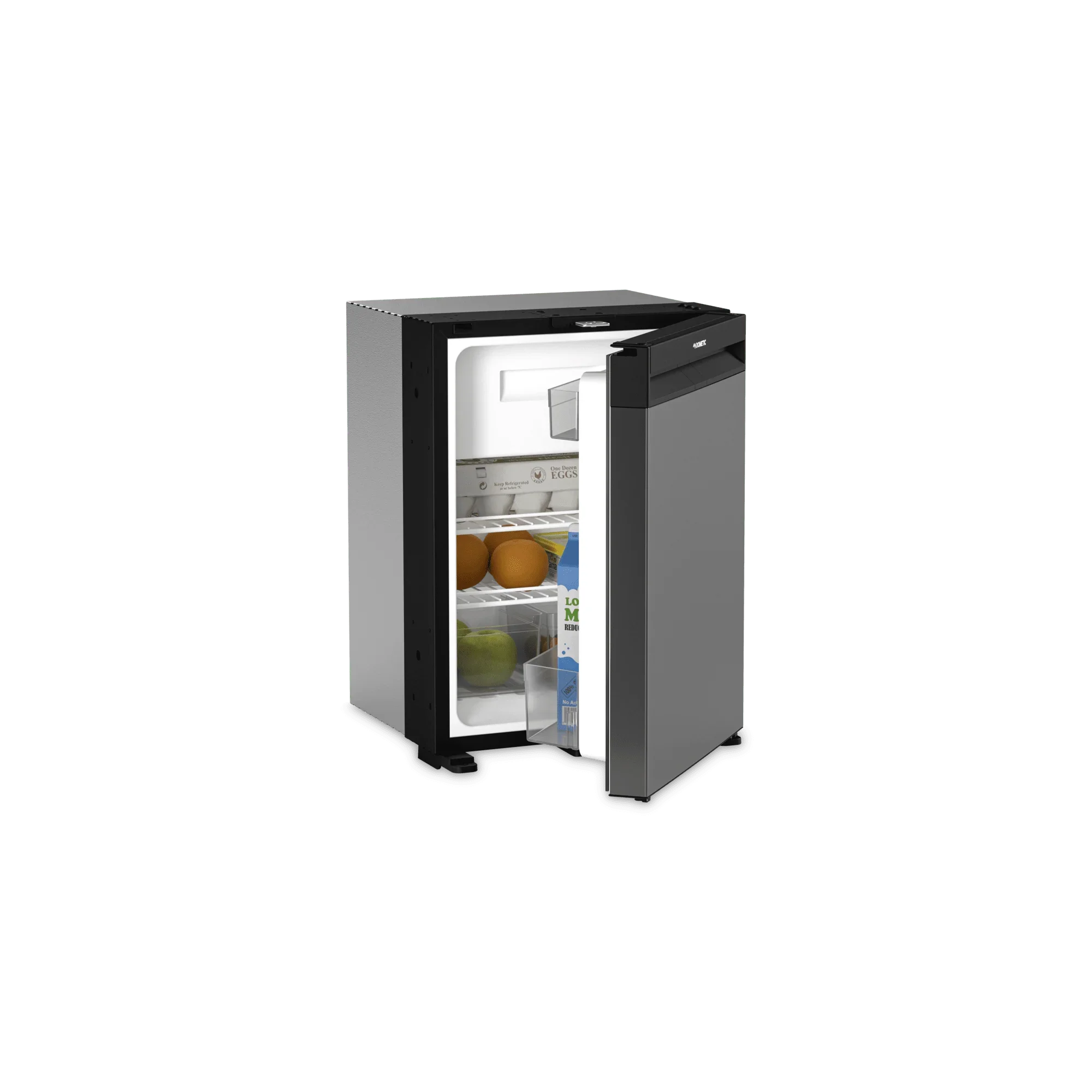 Dometic NRX NRX NRX 35C 32 L Compressor Fridge – Dark Silver | 4Boats