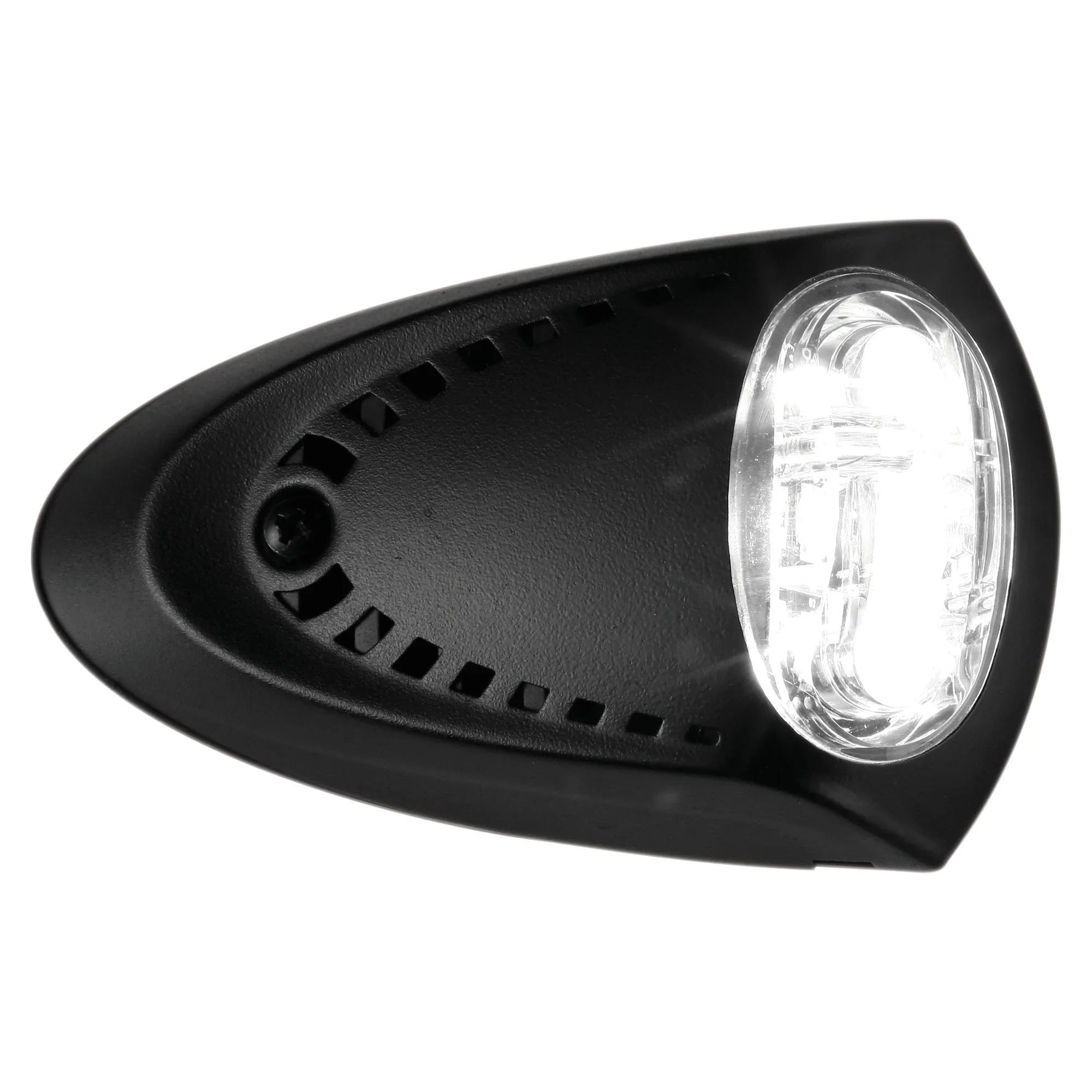 Attwood LED LED LED Small Dock Light Black Powder-Coat | 4Boats