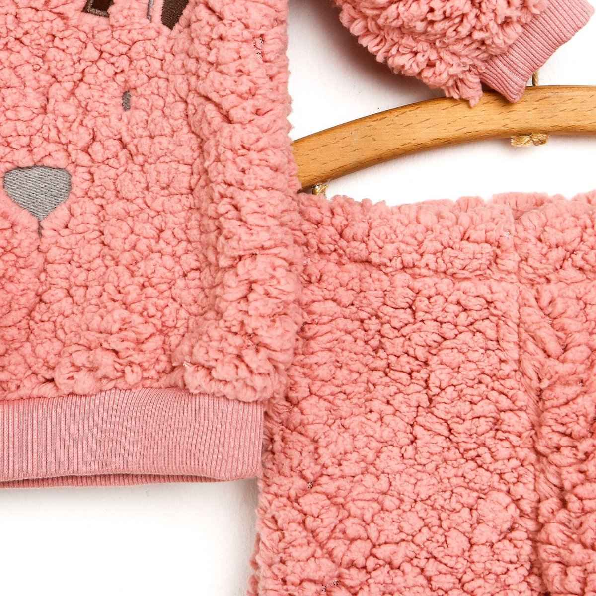 HelloBaby Newborn Animals Figure Welsoft - Powder