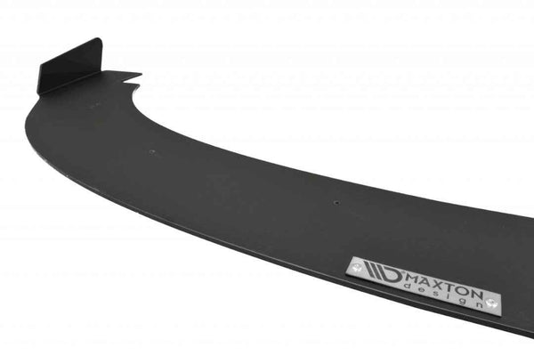 Maxton Design - FRONT RACING SPLITTER RENAULT MEGANE MK3 RS