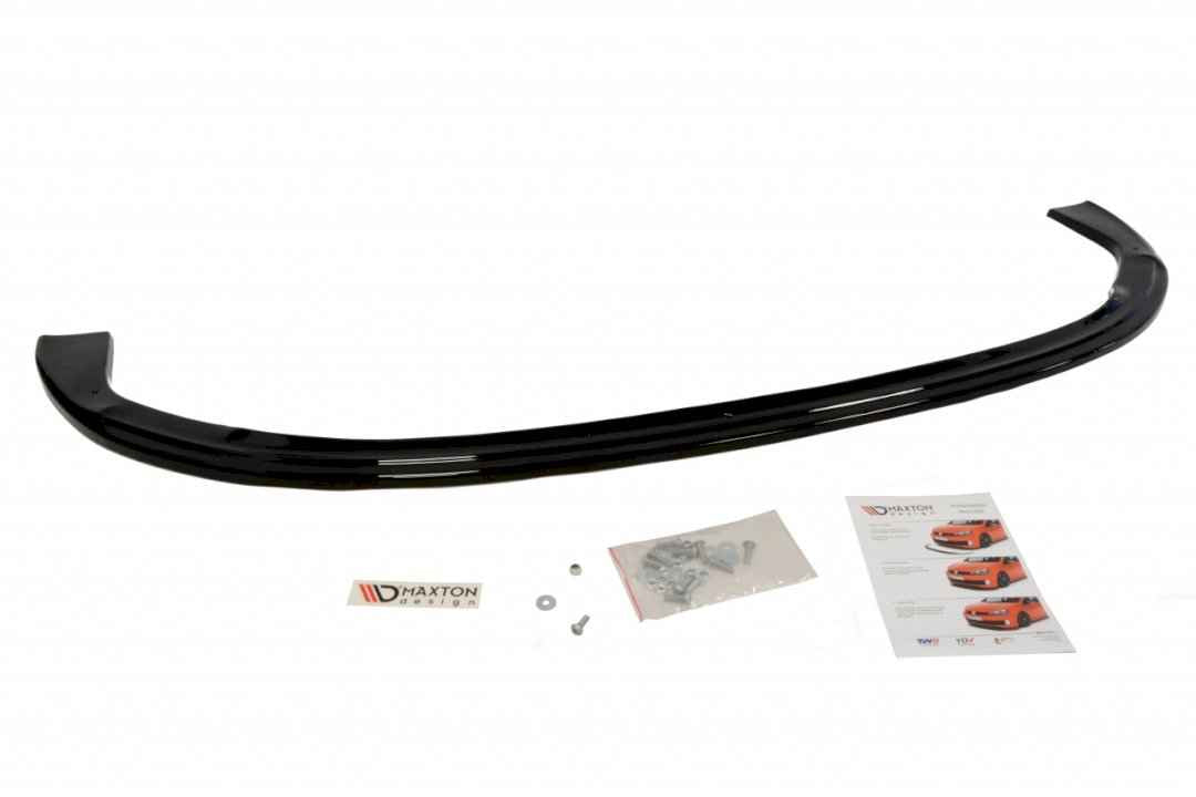 Maxton Design - FRONT SPLITTER RENAULT MEGANE 3 RS V.1