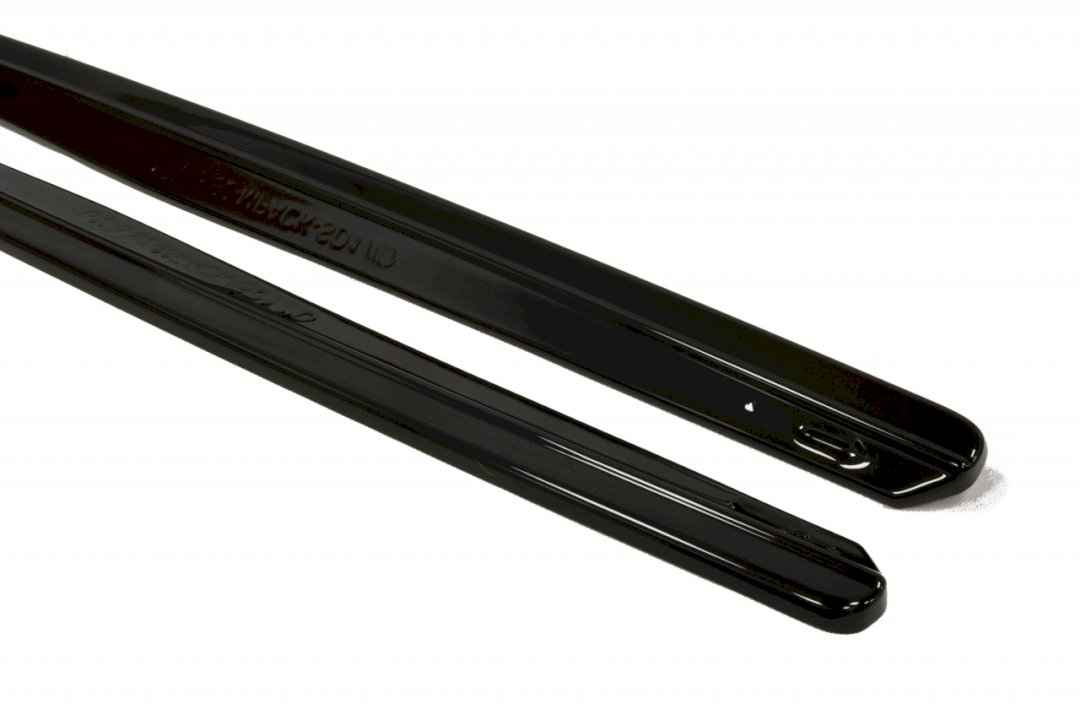 Maxton Design - SIDE SKIRTS SPLITTERS BMW 3 E92 M-SPORT 2006-2010
