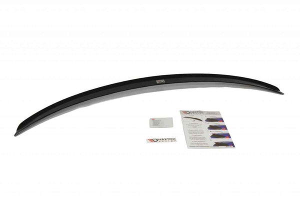 Maxton Design - SPOILER CAP VW PASSAT CC R36 RLINE (PREFACE)