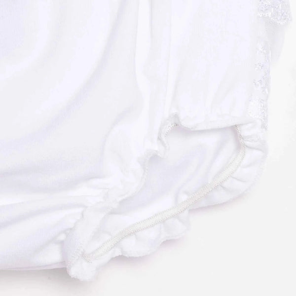 HelloBaby Girl Underwear - Ecru