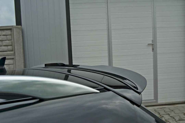 Maxton Design - SPOILER CAP AUDI S4 / A4 S-LINE B7 AVANT