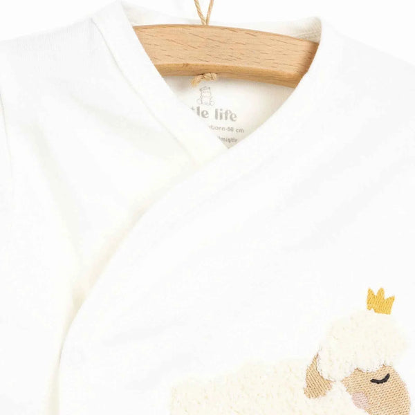 Little Life Newborn  5 Pcs Newborn Starter Set - Light Brown