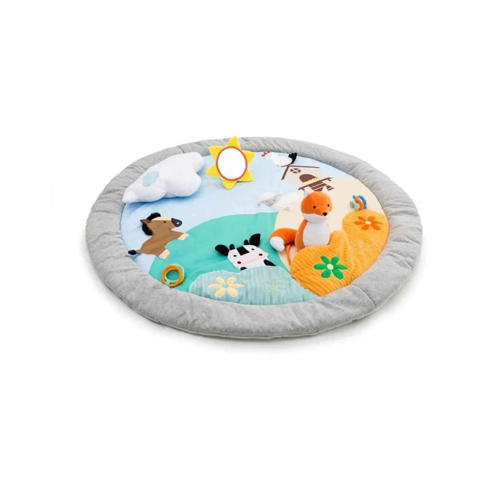 Little Big Friends Activity Playmat - Farm