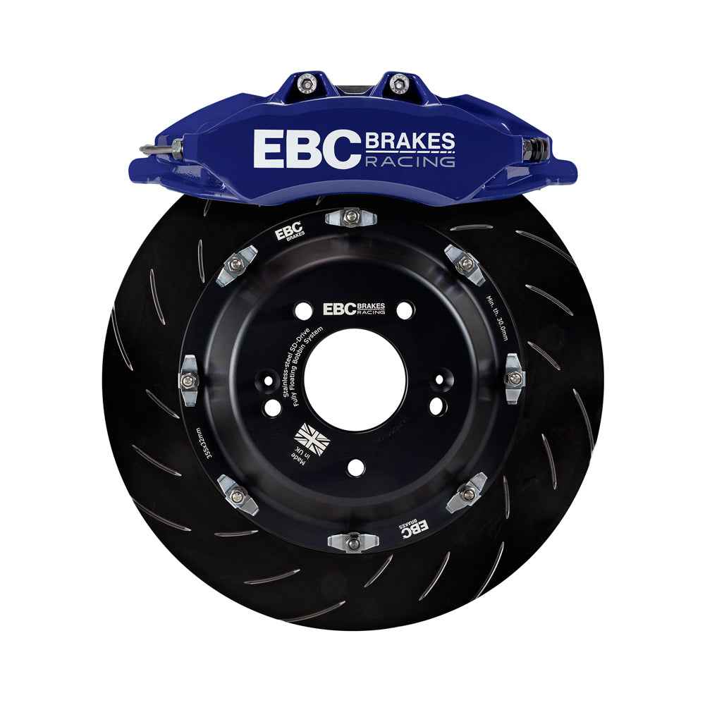 EBC Balanced Big Brake Kit 355x32mm - BMW M3 E46